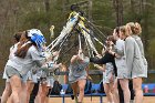 WLax vs BSU  Women’s Lacrosse vs Bridgewater State University. - Photo by Keith Nordstrom : WLax, lacrosse